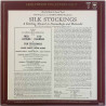 Soundtrack Fred Astaire, Janis Paige vinyl LP Silk Stockings LP + original poster  kansi EX levy EX Käytetty LP