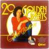 O'Sullivan Gilbert vinyl LP 20 Golden Greats  kansi G+ levy EX Käytetty LP