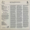 Sibelius, Moscow Radio Sypmhony Orch. vinyl LP Symphony No. 3 Symphony No. 5  kansi EX levy EX- Käytetty LP