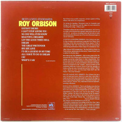 Orbison Roy 1989 MNT 463419 1 Best-loved standards Begagnat LP