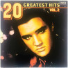 Elvis 1981 INTS 5116 20 Greatest Hits vol.2 Begagnat LP