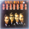 Shadows vinyl LP Dance with the Shadows 2LP  kansi VG levy EX- Käytetty LP
