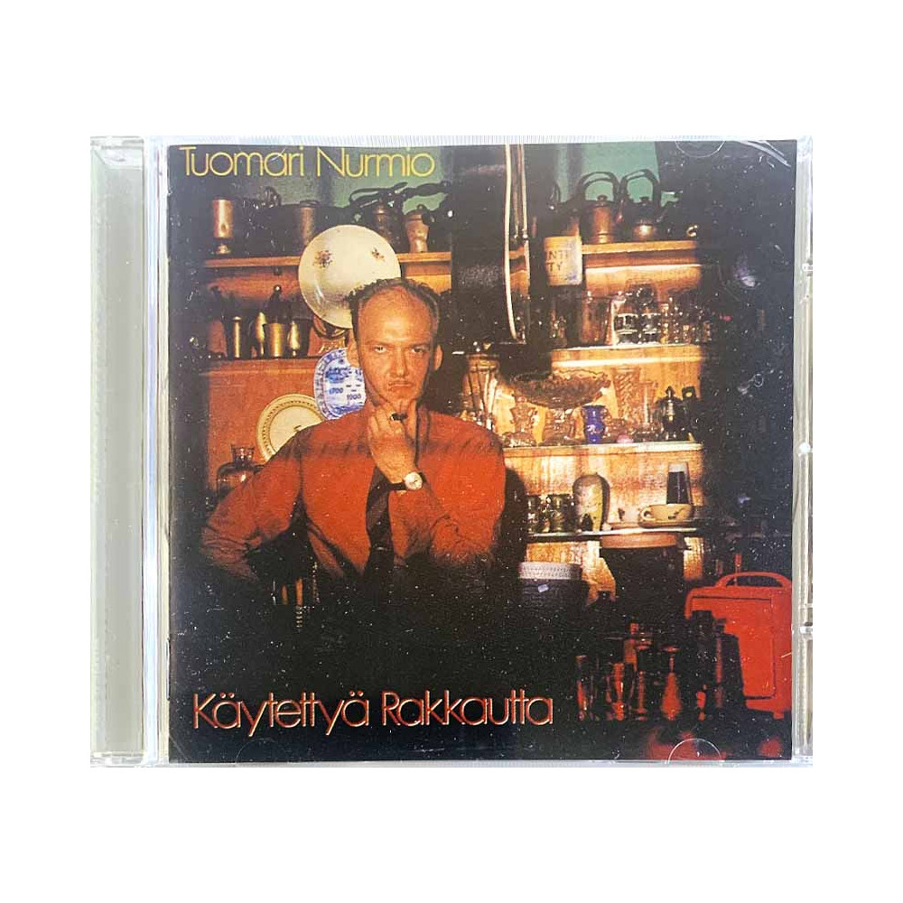 Tuomari Nurmio 1986 MGMCD 2004 Käytettyä Rakkautta CD Begagnat