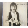 Freeman CD Freeman  kansi EX- levy EX Käytetty CD