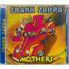 Zappa Frank CD just another band from L.A.  kansi EX- levy EX Käytetty CD