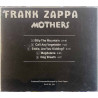 Zappa Frank CD just another band from L.A.  kansi EX- levy EX Käytetty CD