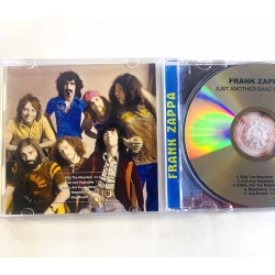 Zappa Frank CD just another band from L.A.  kansi EX- levy EX Käytetty CD
