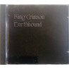 King Crimson CD Earthbound  kansi EX- levy EX Käytetty CD