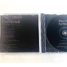 King Crimson CD Earthbound  kansi EX- levy EX Käytetty CD