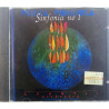 Pohjola Pekka, Avanti Orchestra CD Sinfonia No 1  kansi EX- levy EX Käytetty CD