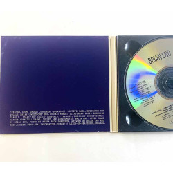 Eno Brian 1992 9 40539-2 Fractal Zoom cd-single digipak CD Begagnat