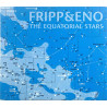 Fripp & Eno CD The Equatorial Stars  kansi VG+ levy EX Käytetty CD