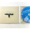 Fripp & Eno CD The Equatorial Stars  kansi VG+ levy EX Käytetty CD
