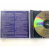 Eno Brian CD Thursday afternoon  kansi EX- levy EX Käytetty CD
