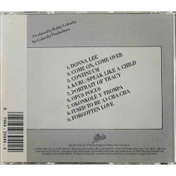 Pastorius Jaco 1976 EK 33949 Jaco Pastorius -76 CD Begagnat