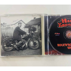 Moog Konttinen 2000 MOTCD 108 Rock'N'Roll vuonna 0 CD Begagnat
