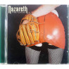 Nazareth CD The Catch  kansi EX- levy EX Käytetty CD