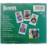 Nazareth CD The Catch  kansi EX- levy EX Käytetty CD