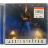 Nykänen Matti CD Samurai  kansi EX levy EX Käytetty CD