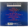 Nykänen Matti CD Samurai  kansi EX levy EX Käytetty CD