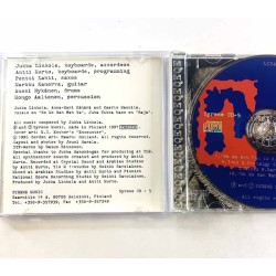 EQ CD Libau  kansi EX- levy EX Käytetty CD