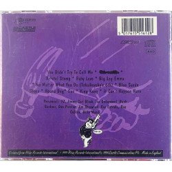 Mothers Of Invention CD 'Tis The Season To Be Jelly  kansi VG+ levy EX Käytetty CD