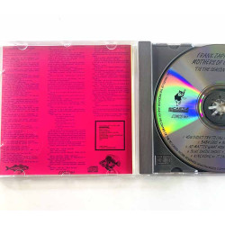 Mothers Of Invention CD 'Tis The Season To Be Jelly  kansi VG+ levy EX Käytetty CD