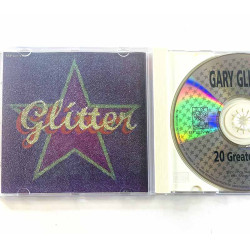 Glitter Gary 1993 REP 4229-WG 20 Greatest Hits CD Begagnat
