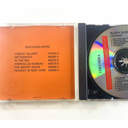 Sleepy Sleepers CD Levyraati  kansi EX- levy EX Käytetty CD