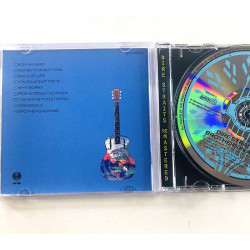 Dire Straits CD Brothers in arms  kansi EX levy EX Käytetty CD