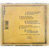 Clapton Eric CD Me and Mr Johnson  kansi EX levy EX Käytetty CD