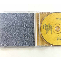 Clapton Eric CD Me and Mr Johnson  kansi EX levy EX Käytetty CD