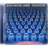 Jarre Jean Michel CD Equinoxe  kansi EX levy EX Käytetty CD