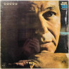 Sinatra Frank vinyl LP A man alone  kansi VG levy EX- Käytetty LP