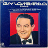 Lombardo Guy: Plays  kansi VG levy VG bonus LP:nä veloituksetta