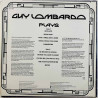 Lombardo Guy: Plays  kansi VG levy VG bonus LP:nä veloituksetta
