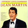 Martin Dean vinyl LP Everybody Loves Somebody (20 Love Songs)  kansi EX- levy VG+ Käytetty LP