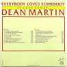Martin Dean vinyl LP Everybody Loves Somebody (20 Love Songs)  kansi EX- levy VG+ Käytetty LP