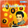 Elvis vinyl LP Elvis' Golden Records  kansi F levy G Käytetty LP