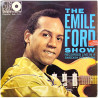 The Emile Ford show vinyl LP Recorded live in Swedish folkpark  kansi VG+ levy EX- Käytetty LP