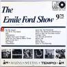 The Emile Ford show vinyl LP Recorded live in Swedish folkpark  kansi VG+ levy EX- Käytetty LP