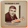 Lavi Veikko 1982 HLP 421 Lauluntekijä Begagnat LP