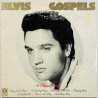 Elvis 1980 NS 4115 Elvis Gospels Begagnat LP