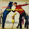 Finnish Letkiss All-Stars vinyl LP Letkiss - Made In Finland  kansi VG- levy VG Käytetty LP
