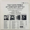 Edmundo Ros & His Orchestra 1970 SPA 71 The Latin World Of Edmundo Ros Vol. 1 Begagnat LP