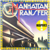 Manhattan Transfer vinyl LP The best of  kansi EX levy EX Käytetty LP