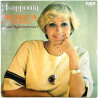 Aspelund Monica vinyl LP Lapponia  kansi VG levy EX Käytetty LP