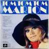 Marion vinyl LP Tom Tom Tom  kansi EX levy EX Käytetty LP