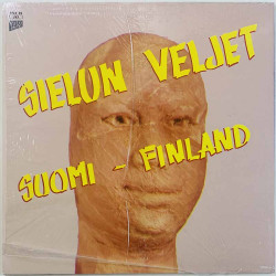 Sielun Veljet vinyl LP Suomi - Finland  kansi EX levy EX Käytetty LP