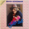 Irwin Goodman vinyl LP Tyttö tuli  kansi EX levy EX- Käytetty LP